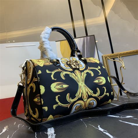 versace replica handbags wholesale|versace handbags with big zipper.